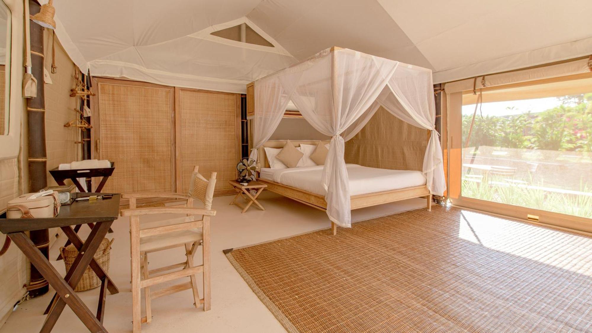 The Beige Hotel Siem Reap Room photo