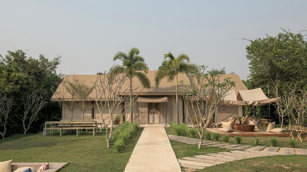 The Beige Hotel Siem Reap Exterior photo